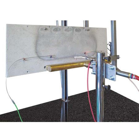 电缆耐火性检测仪 - 尊龙集团仪器装备中国有限公司