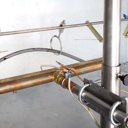 着火条件下电路完整性测试 - 尊龙集团仪器装备中国有限公司