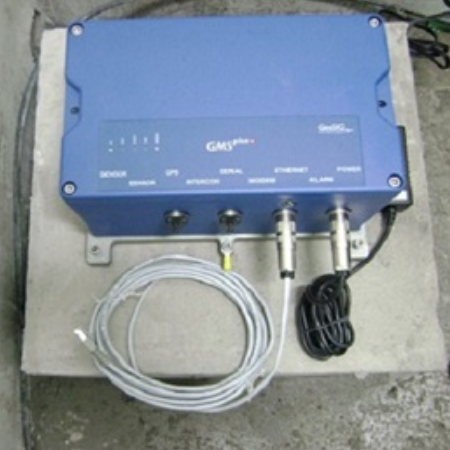 GMSplus地动监测仪 / 强震纪录仪 - 尊龙集团仪器装
