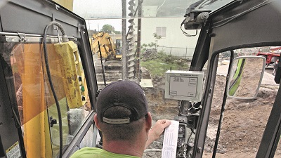 PIR桩基施工纪录仪