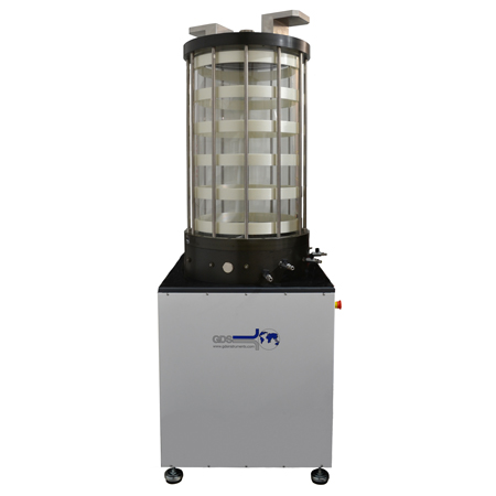 伺服电机控制的动三轴试验系统DYNTTS - 尊龙集团仪器装