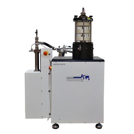 伺服电机控制的动三轴试验系统DYNTTS - 尊龙集团仪器装