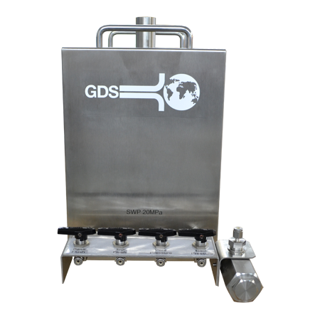 恒应变速率固结试验系统 CRS - 尊龙集团仪器装备中国有限