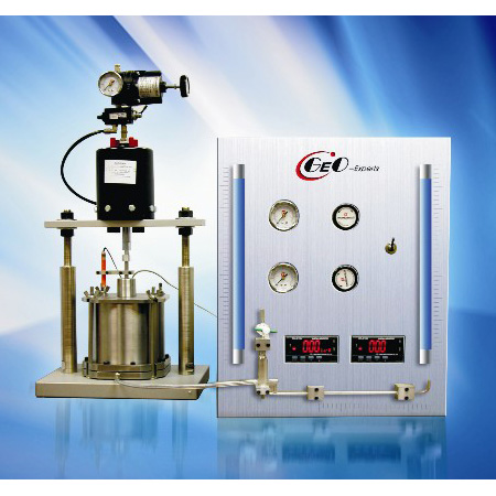 应力相关的土水特征曲线压力板仪1D-SDSWCC - 尊龙集