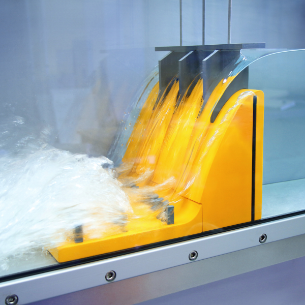 S6MKII标准水槽/玻璃侧面倾斜水槽 - 尊龙集团仪器装备