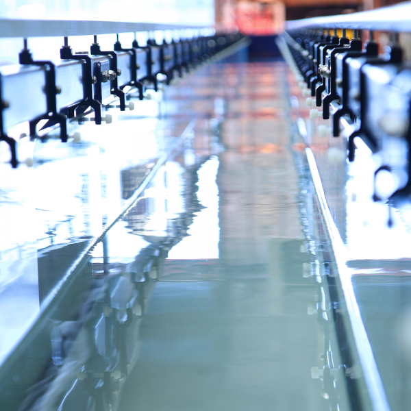 S6MKII标准水槽/玻璃侧面倾斜水槽 - 尊龙集团仪器装备