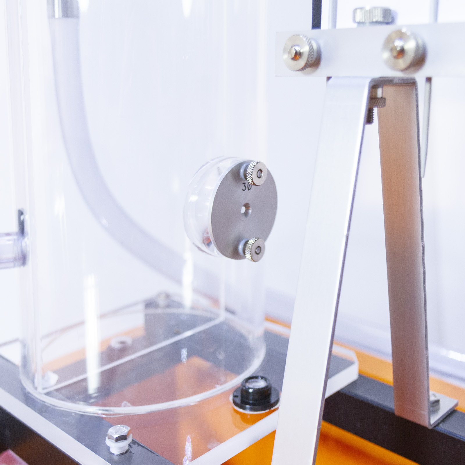 F1-17锐孔自由射流装置 - 尊龙集团仪器装备中国有限公司