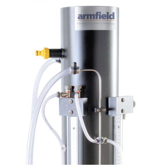 F1-18 管道能量损失实验装置 - 尊龙集团仪器装备中国有