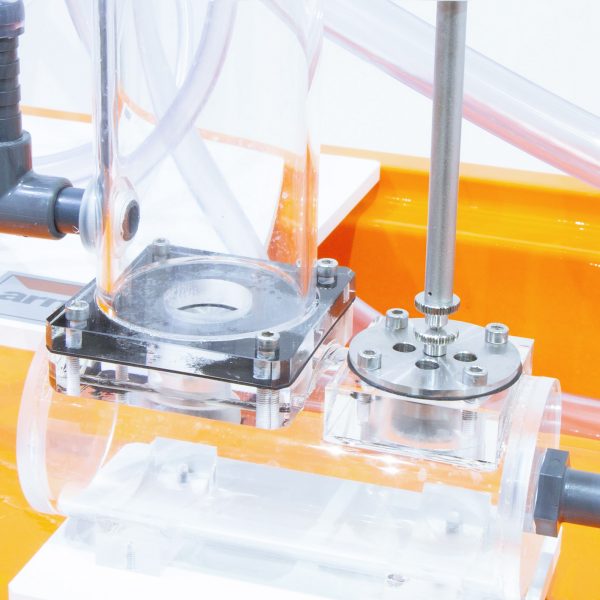 F1-24水锤泵演示装置 - 尊龙集团仪器装备中国有限公司