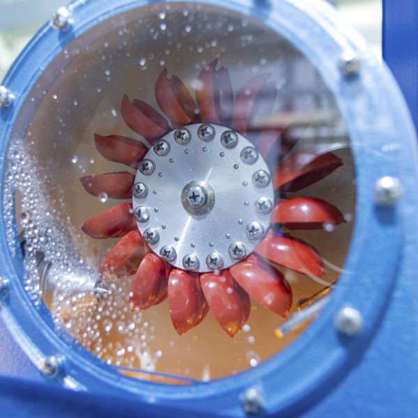 F1-25佩尔顿水轮机演示装置 - 尊龙集团仪器装备中国有限