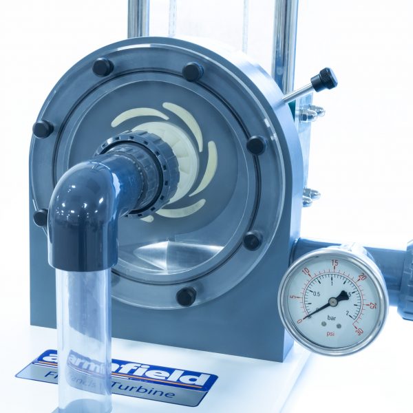 F1-32福昂西斯涡轮机演示装置 - 尊龙集团仪器装备中国有