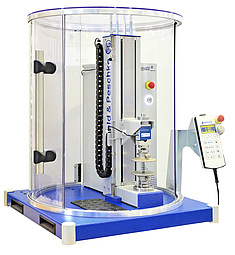 万能试验机 INSPEKT SOLO - 尊龙集团仪器装备中