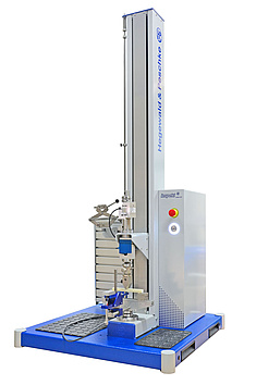 万能试验机 INSPEKT SOLO - 尊龙集团仪器装备中