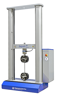 万能试验机 INSPEKT BLUE - 尊龙集团仪器装备中