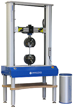 万能试验机 INSPEKT TABLE - 尊龙集团仪器装备