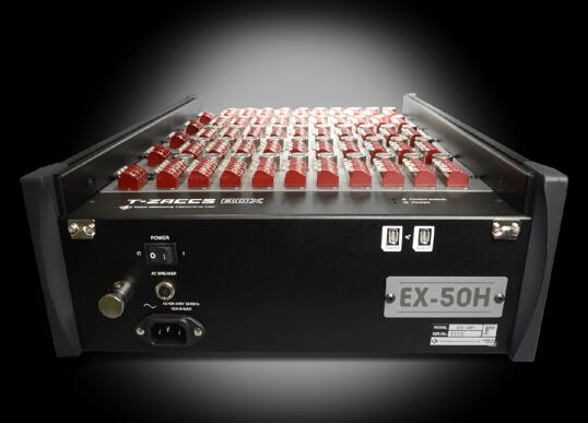 T-ZACCS 9 丈量用扩展箱 EX-50H - 尊龙集团