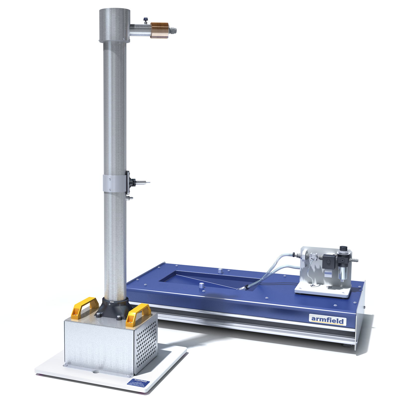 HT14X 对流和辐射组合装置 - 尊龙集团仪器装备中国有限
