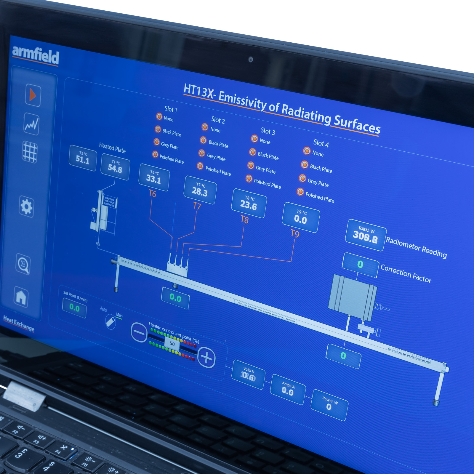 HT15X 扩展外貌传热装置 - 尊龙集团仪器装备中国有限公