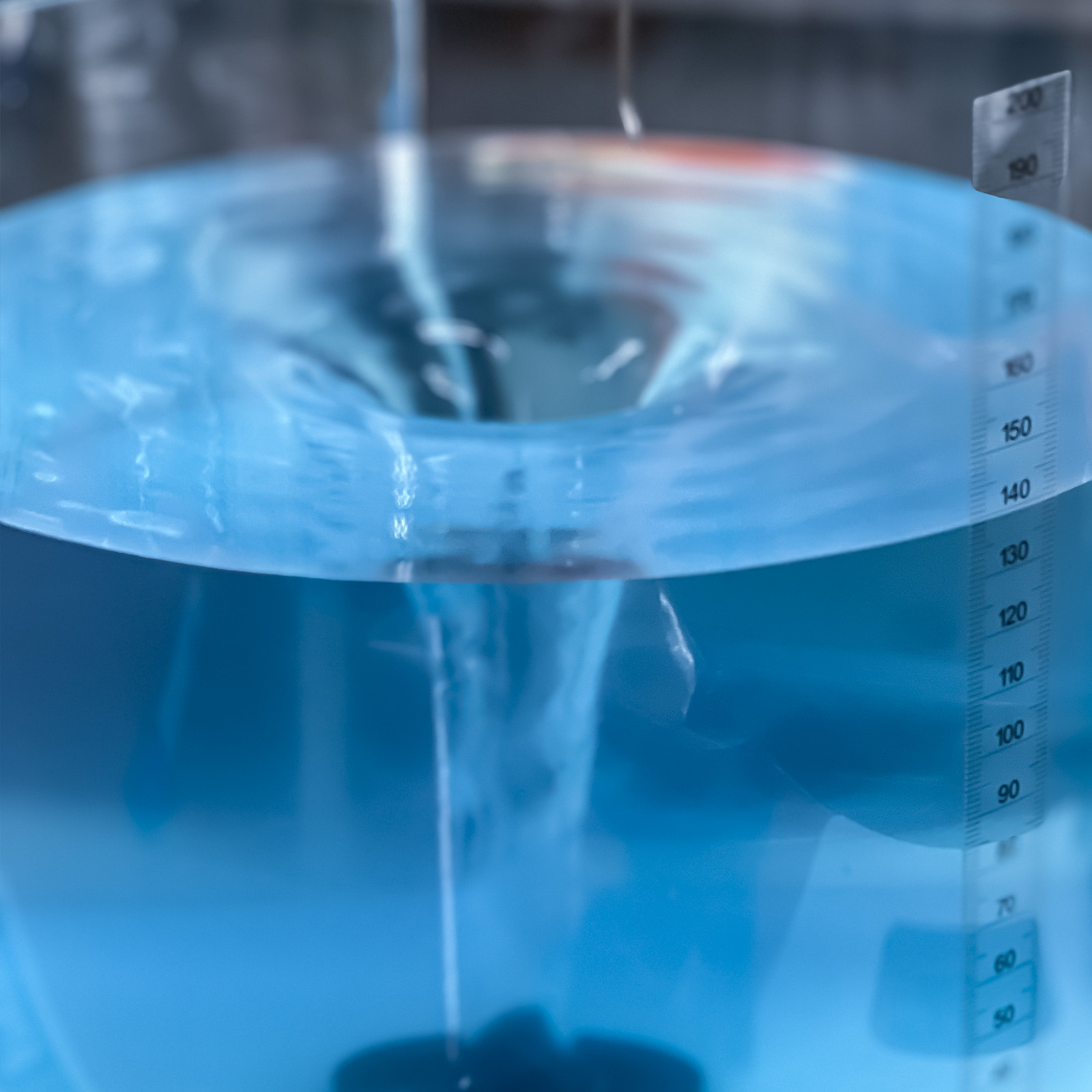 F1-23 自由和强制旋涡实验装置 - 尊龙集团仪器装备中国