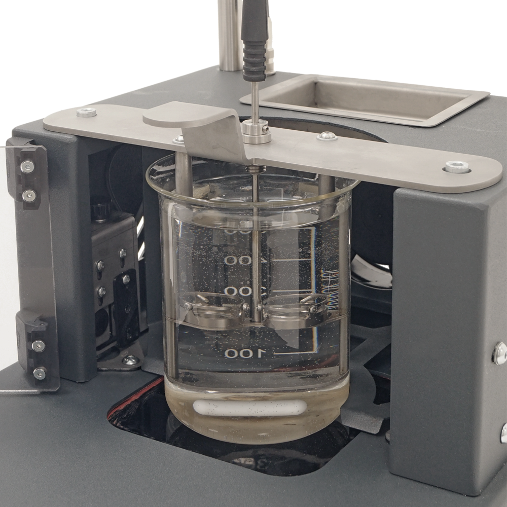 全自动环球法软化点仪 - 尊龙集团仪器装备中国有限公司