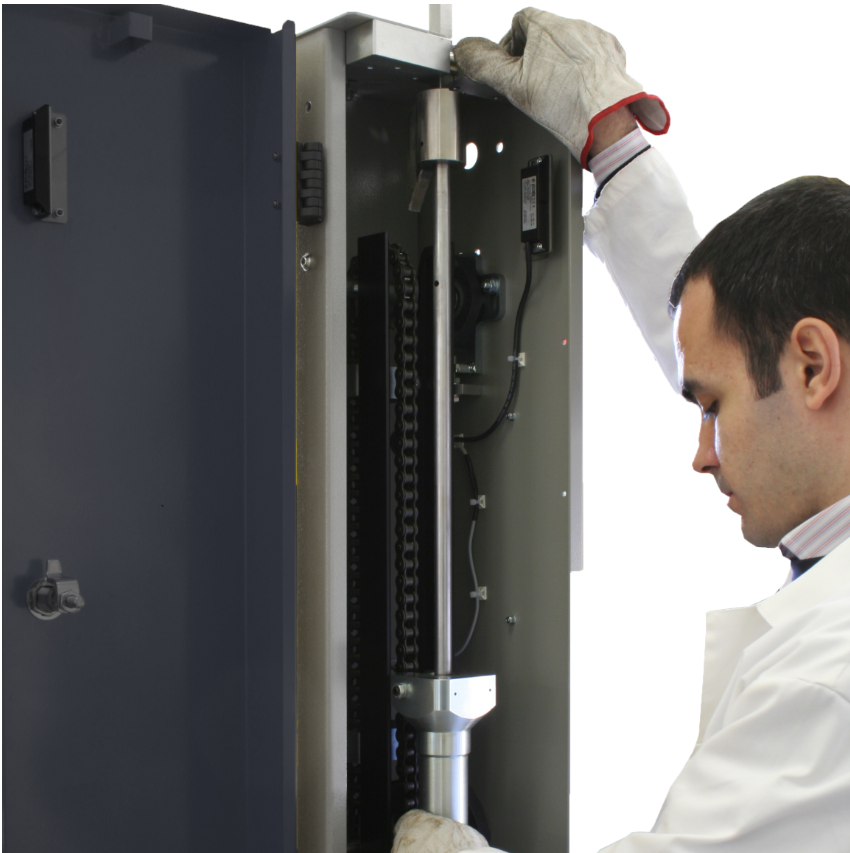 标准马歇尔自动击实仪 - 尊龙集团仪器装备中国有限公司