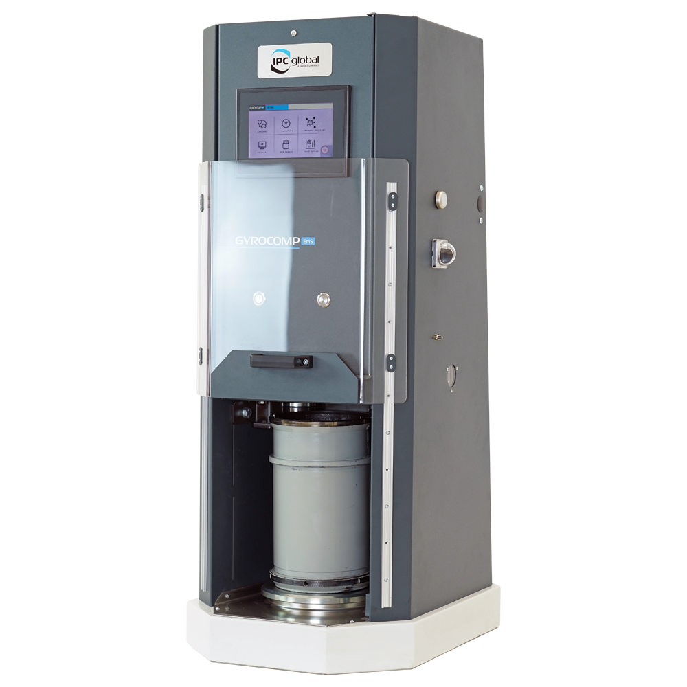 便携式旋转压实仪 - 尊龙集团仪器装备中国有限公司