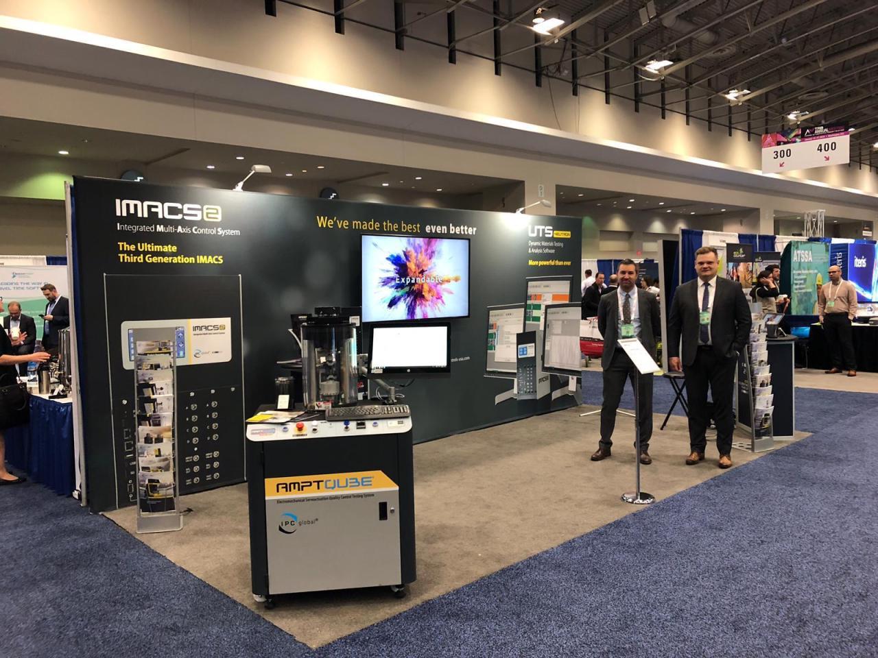 电动型沥青混淆料性能试验仪（AMPT Qube） - 尊龙集