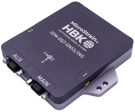 3DM-GQ7-GNSS/INS RTK兼容，，，一体化