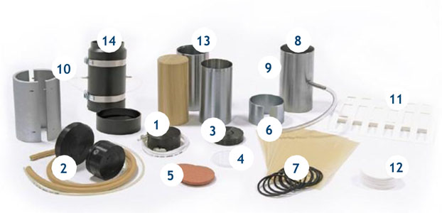 一体式应力路径三轴仪AUTOTRIAXQube - 尊龙集团