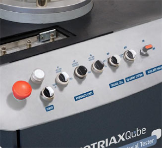 一体式应力路径三轴仪AUTOTRIAXQube - 尊龙集团