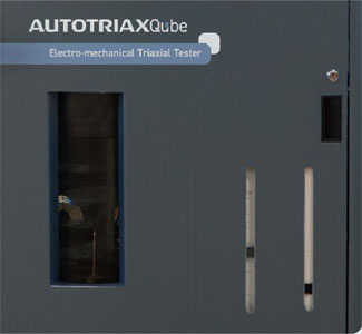 一体式应力路径三轴仪AUTOTRIAXQube - 尊龙集团