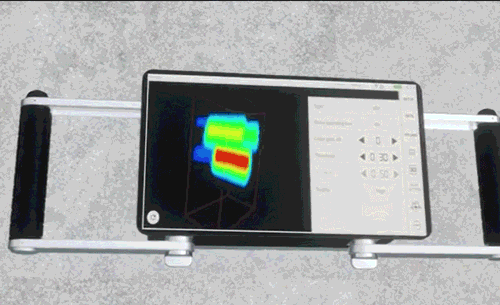 未来已来丨新时代的混凝土结构质量三维评估手艺 - 尊龙集团仪