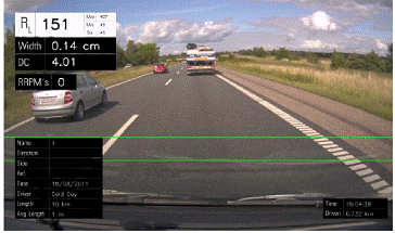 车载逆反射丈量仪LTL-M - 尊龙集团仪器装备中国有限公司