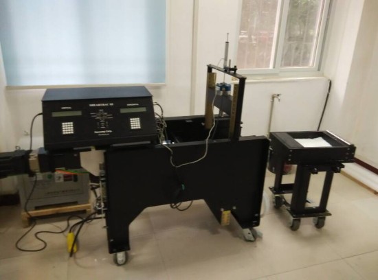 大型动单剪测试系统在华中科技大学调试乐成 - 尊龙集团仪器装